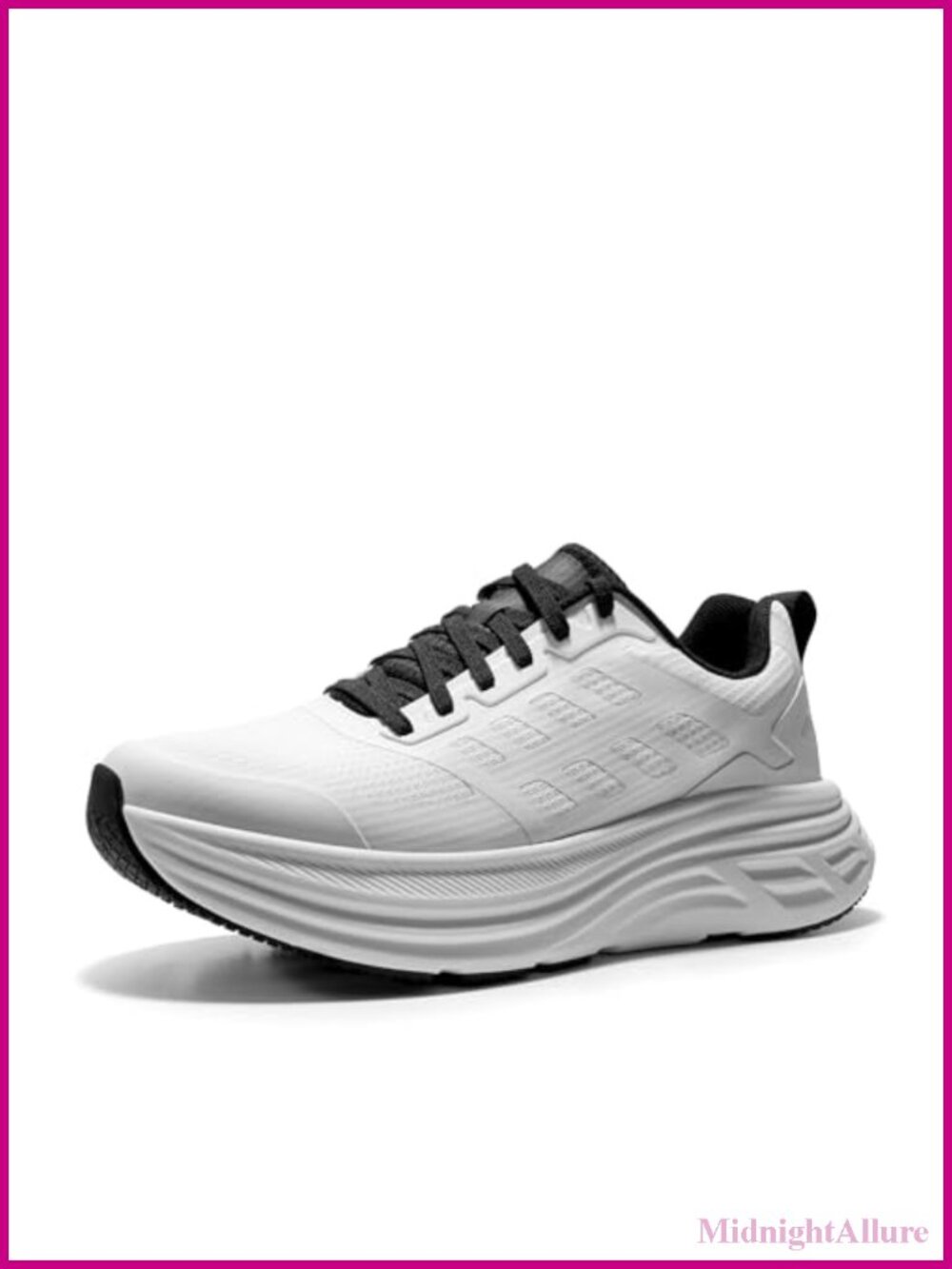 Women's Walking Shoes Running Tennis Sneakers Mesh EVA High-Rebound